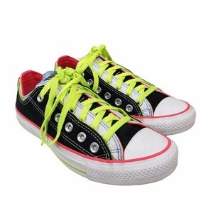 Converse CTAS Double Upper & Tongue Sneakers  VGC